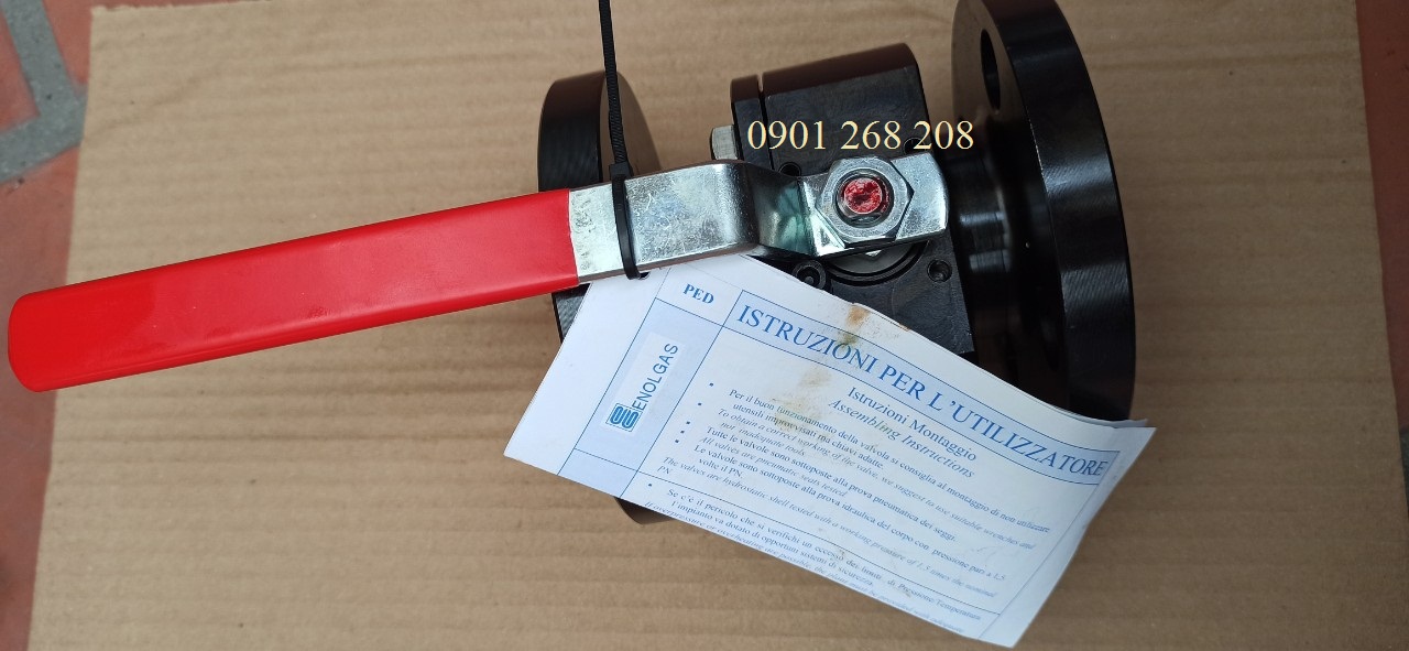 van bi nối bích jis 20K topaz ý